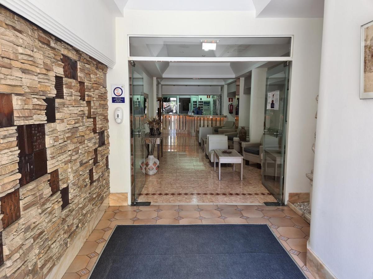Apartamentos Catalina Park Las Palmas de Gran Canaria Ngoại thất bức ảnh