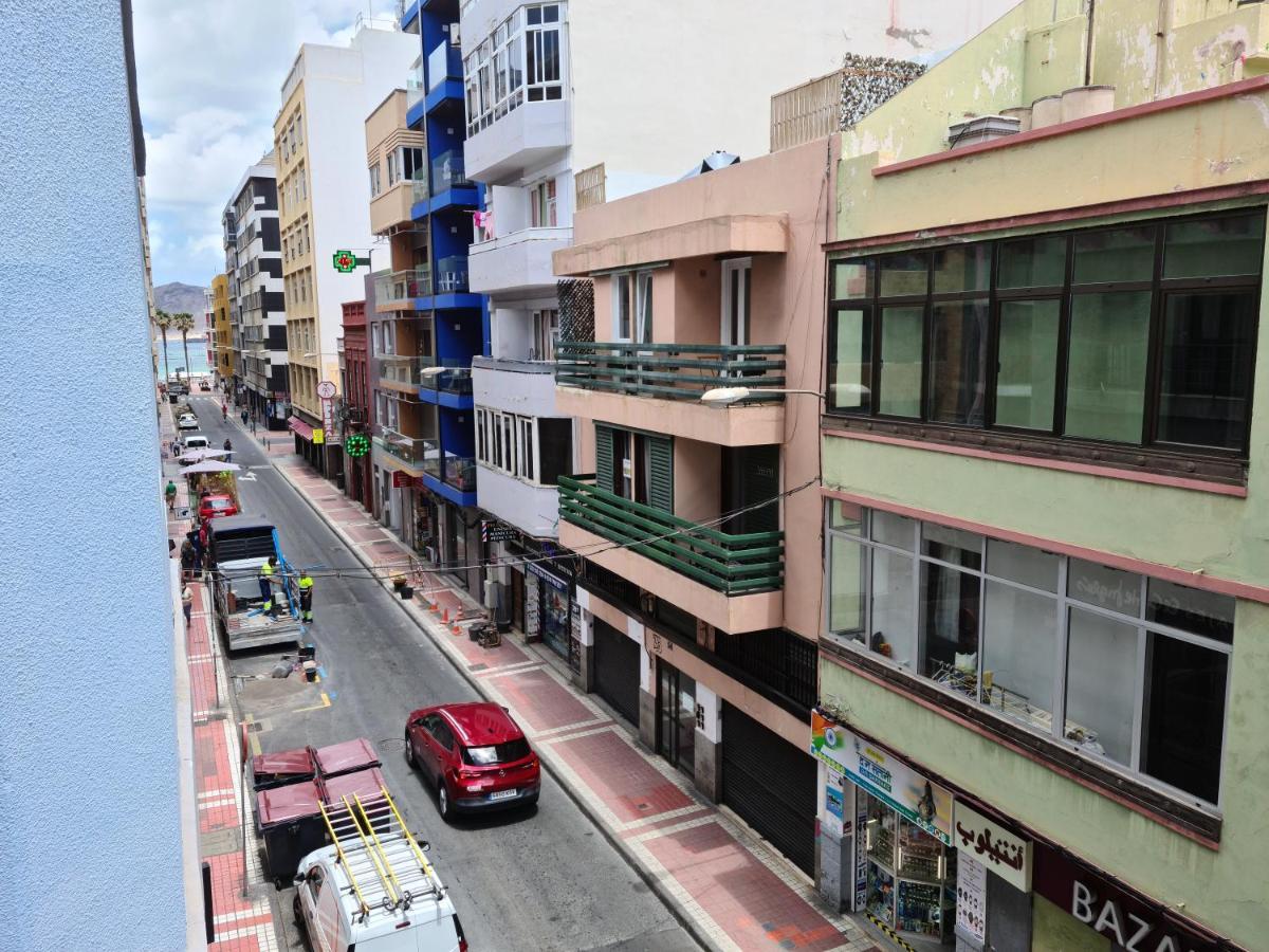 Apartamentos Catalina Park Las Palmas de Gran Canaria Ngoại thất bức ảnh
