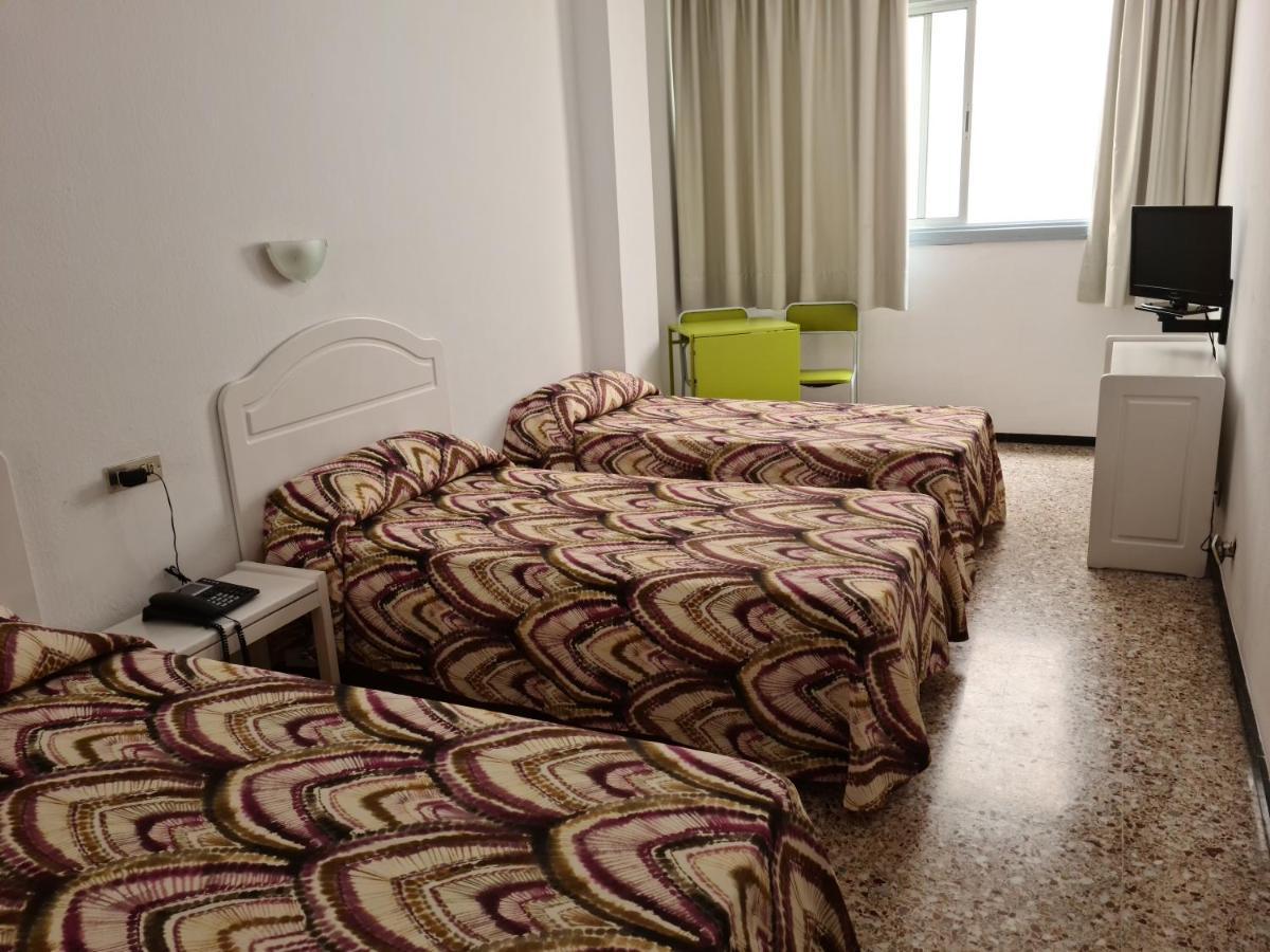 Apartamentos Catalina Park Las Palmas de Gran Canaria Ngoại thất bức ảnh