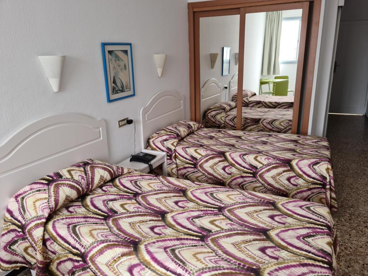 Apartamentos Catalina Park Las Palmas de Gran Canaria Ngoại thất bức ảnh