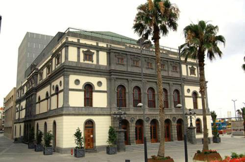 Apartamentos Catalina Park Las Palmas de Gran Canaria Ngoại thất bức ảnh