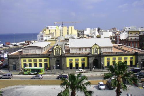Apartamentos Catalina Park Las Palmas de Gran Canaria Ngoại thất bức ảnh
