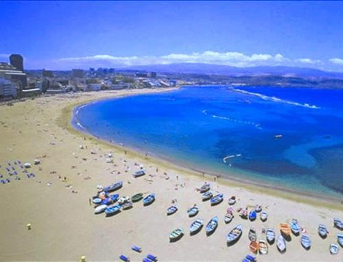 Apartamentos Catalina Park Las Palmas de Gran Canaria Ngoại thất bức ảnh