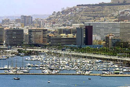 Apartamentos Catalina Park Las Palmas de Gran Canaria Ngoại thất bức ảnh