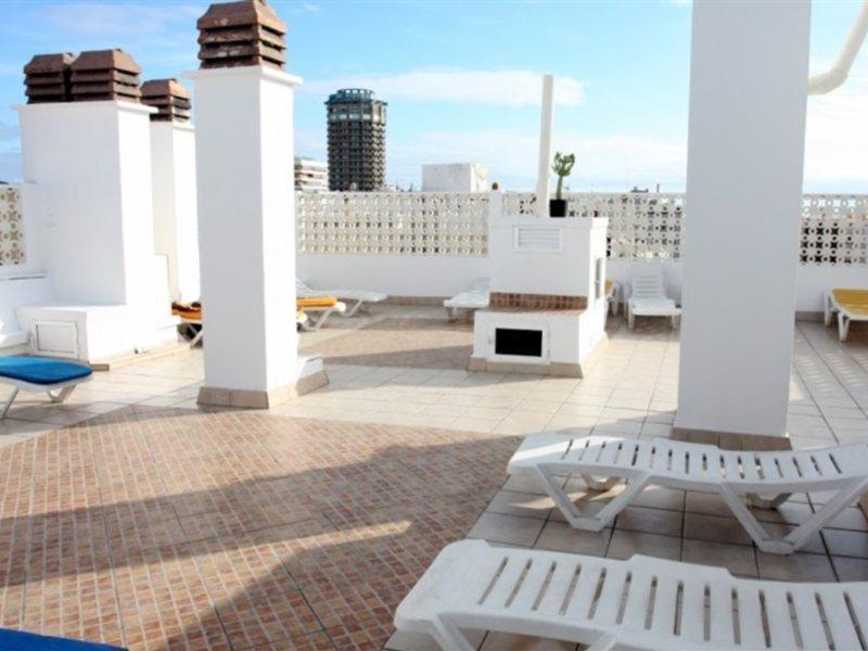 Apartamentos Catalina Park Las Palmas de Gran Canaria Ngoại thất bức ảnh