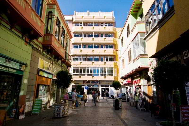 Apartamentos Catalina Park Las Palmas de Gran Canaria Ngoại thất bức ảnh