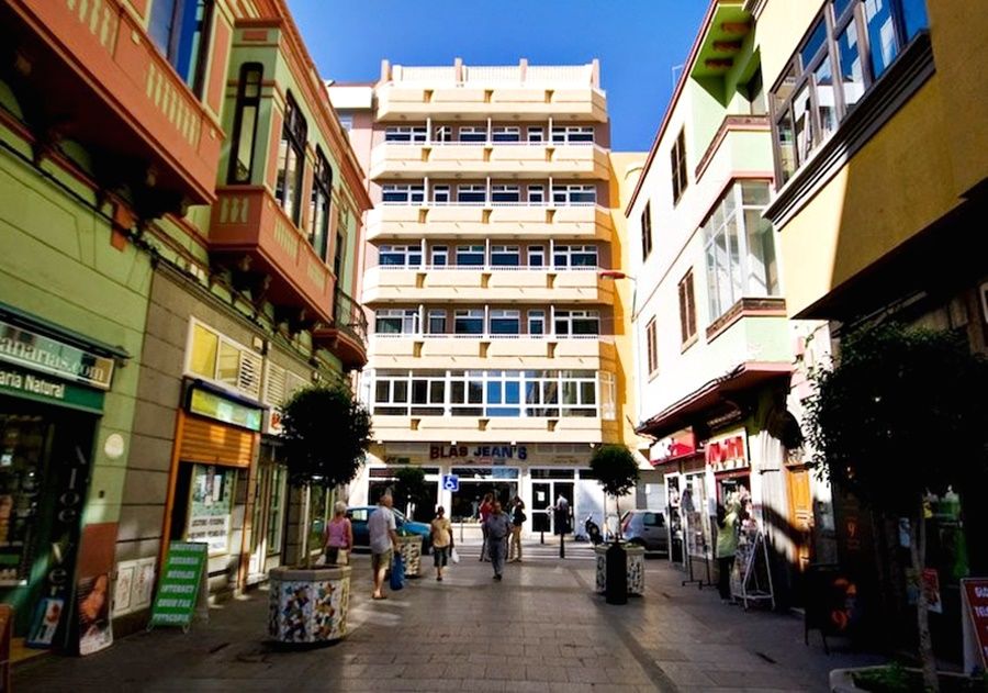 Apartamentos Catalina Park Las Palmas de Gran Canaria Ngoại thất bức ảnh