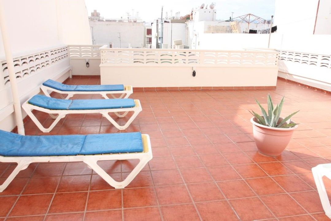 Apartamentos Catalina Park Las Palmas de Gran Canaria Ngoại thất bức ảnh